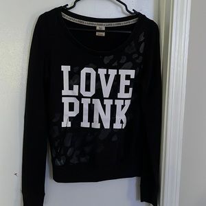 Victoria’s Secret Pink pullover
